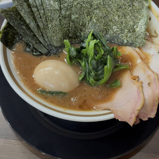 家系ラーメン ゆくる家_0