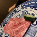 THE 雪月花 - 銘柄牛のロース