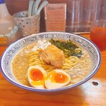 中華そば かなで 煮干編 - 料理写真: