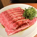 THE 雪月花 - 近江牛の焼きすき