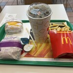 マクドナルド - ドリンク写真: