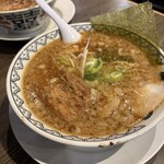東京豚骨拉麺 ばんから - 