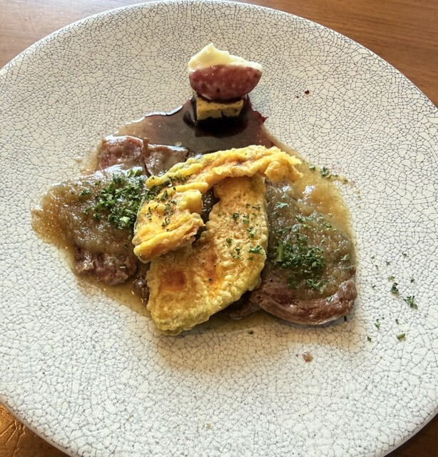 創作料理 カドゥー （【旧店名】ビストロ エ ヴァン カドゥー） - 有田 
