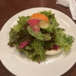ピッツェリア ファッブリカ 1090 - 