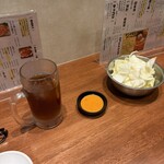 炭火ホルモン結 - 