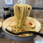 煮干しラーメン にぼってる - 