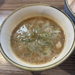 煮干しラーメン にぼってる - 