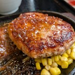 ステーキ&ハンバーグ 牛丸亭 - 
