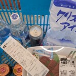 かわちや - ドリンク写真:購入品