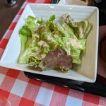 ステーキ&ハンバーグ 牛丸亭 - 