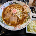 中華そば さんこう - 