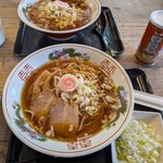 中華そば さんこう - 