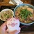 OKINAWA SOBA EIBUN - 料理写真: