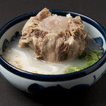Daishougun - コムタンスープ(牛のテールスープ)