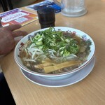 京都 ラーメン藤 - 