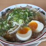 京都 ラーメン藤 - 