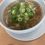京都 ラーメン藤 - 