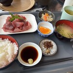 市場ごはん しげ - 