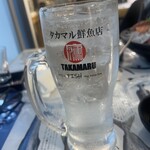 タカマル鮮魚店 - 
