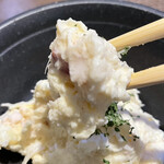 とんかつ 16 - ポテトサラダ 80g(350円)