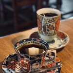ダイニング 山石 - コーヒー