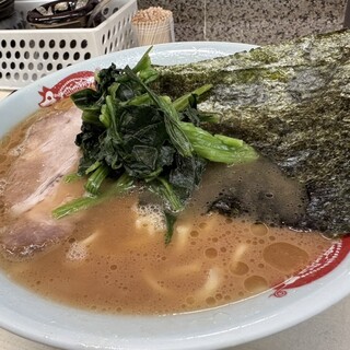 ラーメン 町田家_1