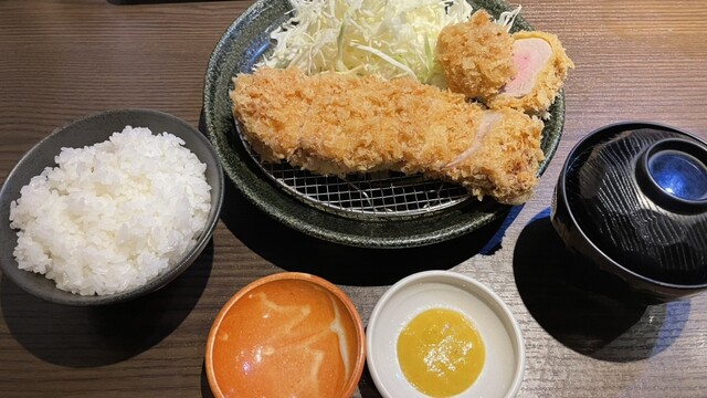 とんかつ 16 - 胡町/とんかつ | 食べログ