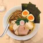 中華ソバ ちゃるめ - 料理写真: