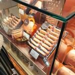 ガトー・ド・ボワイヤージュ - 料理写真: