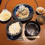 南新宿 和牛焼肉 慶 - ボリューミーな定食セット