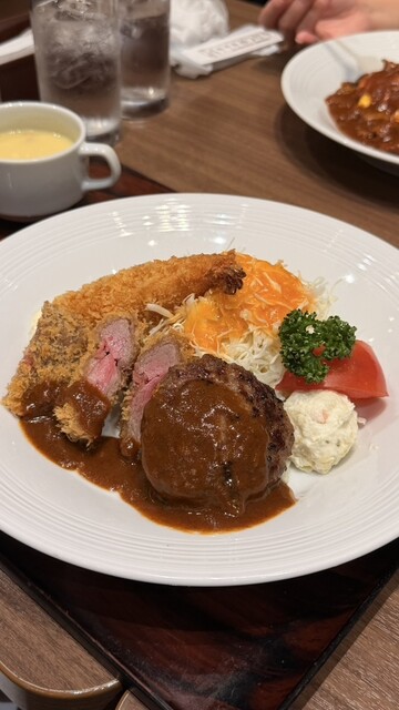 昔洋食 みつけ亭 くずはモール店 - 樟葉/洋食 | 食べログ