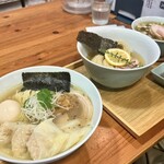 ユナイテッド ヌードル アメノオト - 