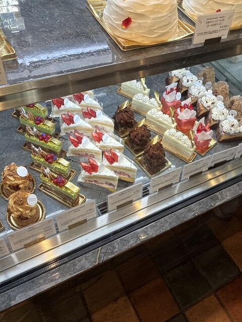 ◆ココあんじー(cocoangee)◆ パティスリー ココアンジュ （Patisserie CoCo Ange） - 六本木/ケーキ