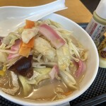 リンガーハット - 料理写真: