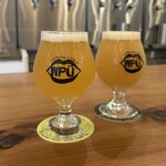 WPÜ BEER DINER - 