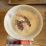 えびそば 緋彩 - 濃厚えびそば 醤油