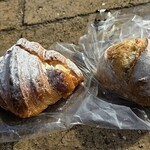 ブーランジェリー道 - 料理写真: