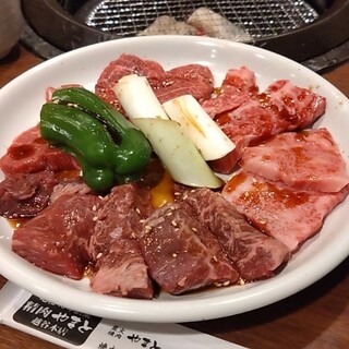 炭火焼肉やまと_1