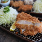 黒田屋 - 数量限定 リブロースかつ 200ｇ