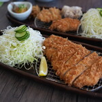 黒田屋 - 数量限定 リブロースかつ 200ｇ