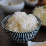 黒田屋 - ご飯大盛り