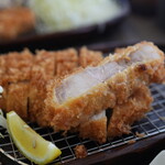 黒田屋 - 数量限定 リブロースかつ 200ｇ