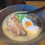 らぁめん 凛 - 料理写真:
