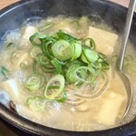 カルビ丼とスン豆腐専門店 韓丼 - 