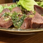 大宮牛タンいろ葉 - 