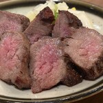大宮牛タンいろ葉 - 