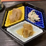 すずらん - 先だし