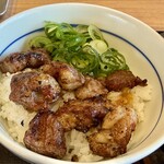 カルビ丼とスン豆腐専門店 韓丼 - 