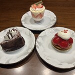 ケーキとパンの店 ムラカミ - 