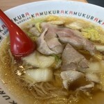 どうとんぼり神座  - 料理写真:
